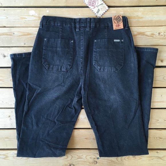 NWT Dear John Denim jeans 28 - Picture 4 of 5